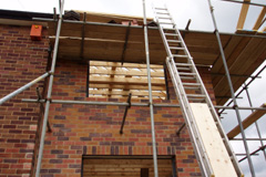 Iochdar multiple storey extension quotes