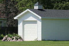 Iochdar outbuilding construction costs
